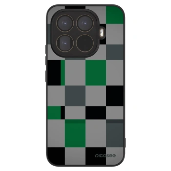 Szilikon tok erre a típusra Xiaomi 15T Pro - Block Grid