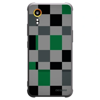 Tok az alábbi mobiltelefonokra Samsung Galaxy Xcover 7 - Block Grid