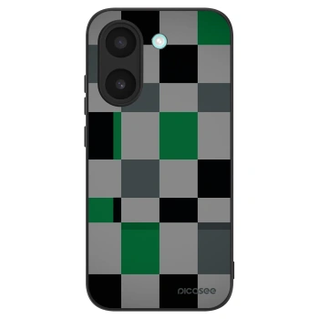 Szilikon tok erre a típusra Xiaomi Poco X8 Pro - Block Grid