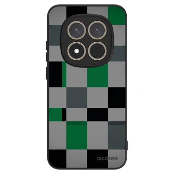 Picasee ULTIMATE CASE Xiaomi Redmi Note 15 Pro 5G - készülékre - Block Grid