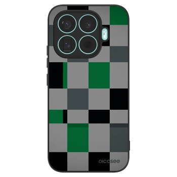 Szilikon tok erre a típusra Xiaomi 17T - Block Grid