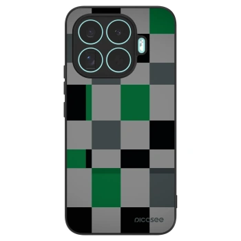Szilikon tok erre a típusra Xiaomi 17T Pro - Block Grid