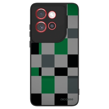 Szilikon tok erre a típusra Motorola Edge 60 Neo 5G - Block Grid