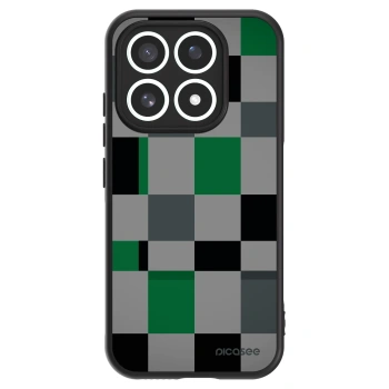 Picasee ULTIMATE CASE PowerShare Xiaomi 17 - készülékre - Block Grid