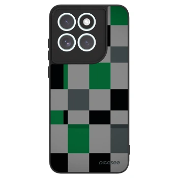 Szilikon tok erre a típusra Motorola Edge 70 Fusion - Block Grid