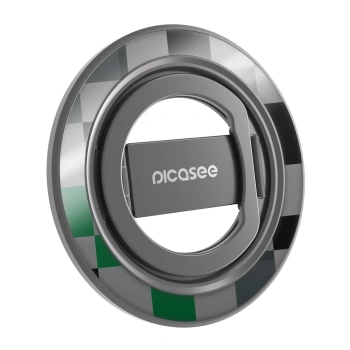 Magnetic holder - Fekete