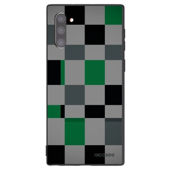 Tok az alábbi mobiltelefonokra Samsung Galaxy Note 10 N970F - Block Grid