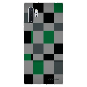 Tok az alábbi mobiltelefonokra Samsung Galaxy Note 10+ N975F - Block Grid