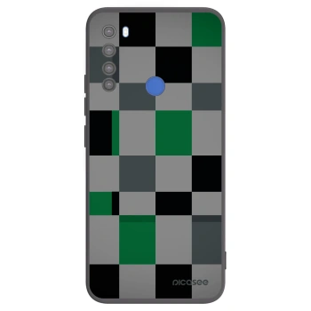 Tok az alábbi mobiltelefonokra Xiaomi Redmi Note 8T - Block Grid