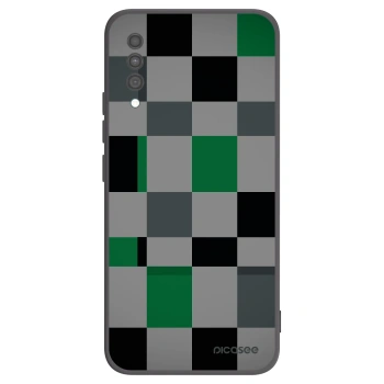 Tok az alábbi mobiltelefonokra Samsung Galaxy A30s A307F - Block Grid