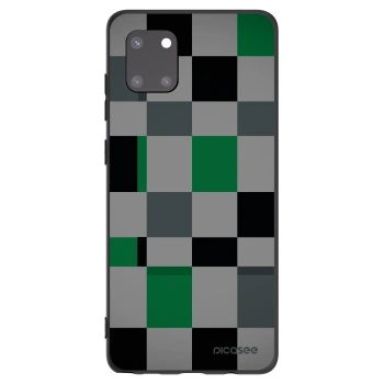 Tok az alábbi mobiltelefonokra Samsung Galaxy Note 10 Lite N770F - Block Grid