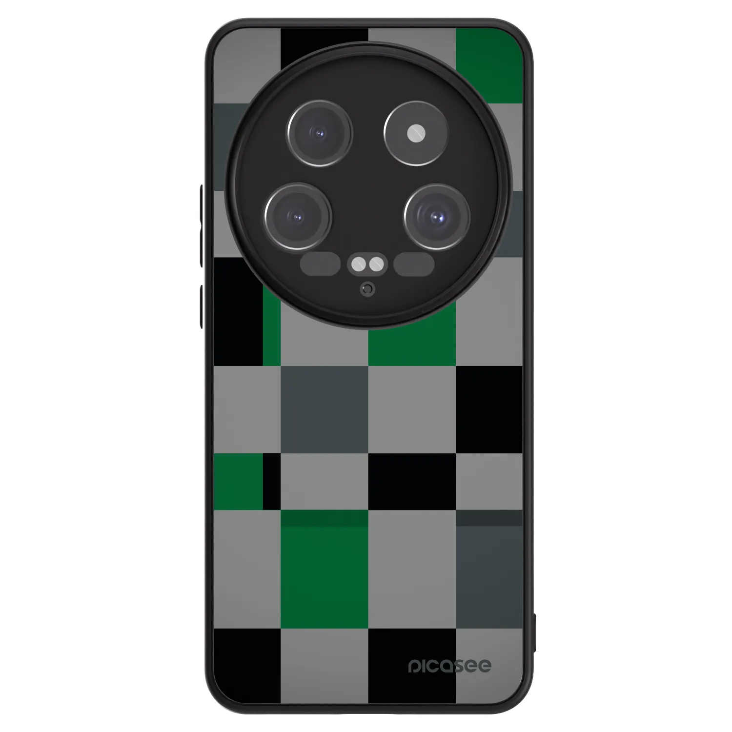 Picasee ULTIMATE CASE Xiaomi 14 Ultra - készülékre - Block Grid