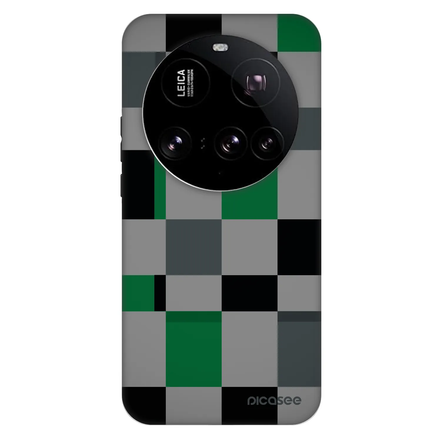 Picasee Fashion Case Xiaomi 15 Ultra - Block Grid