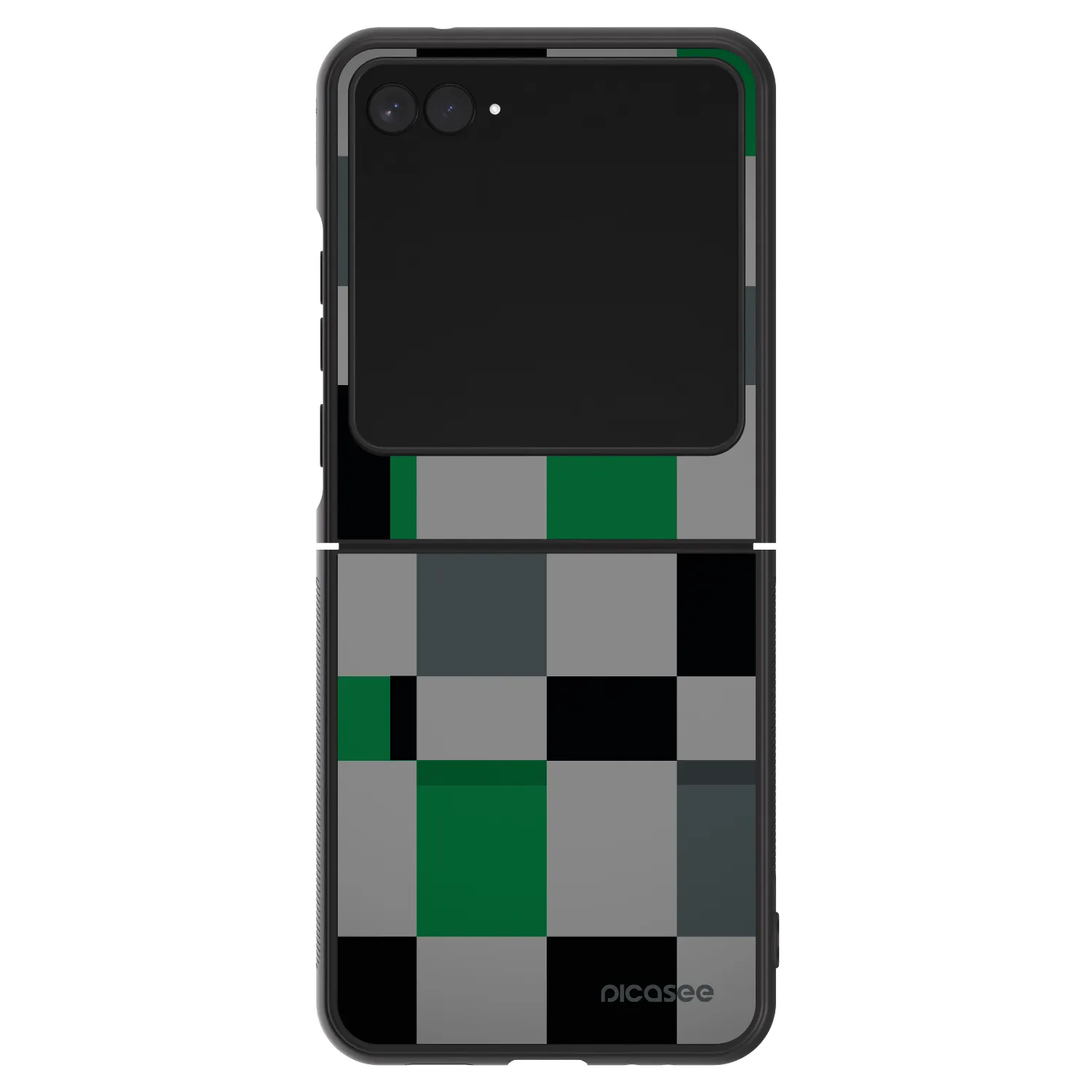 Picasee ULTIMATE CASE Motorola Razr 60 - készülékre - Block Grid