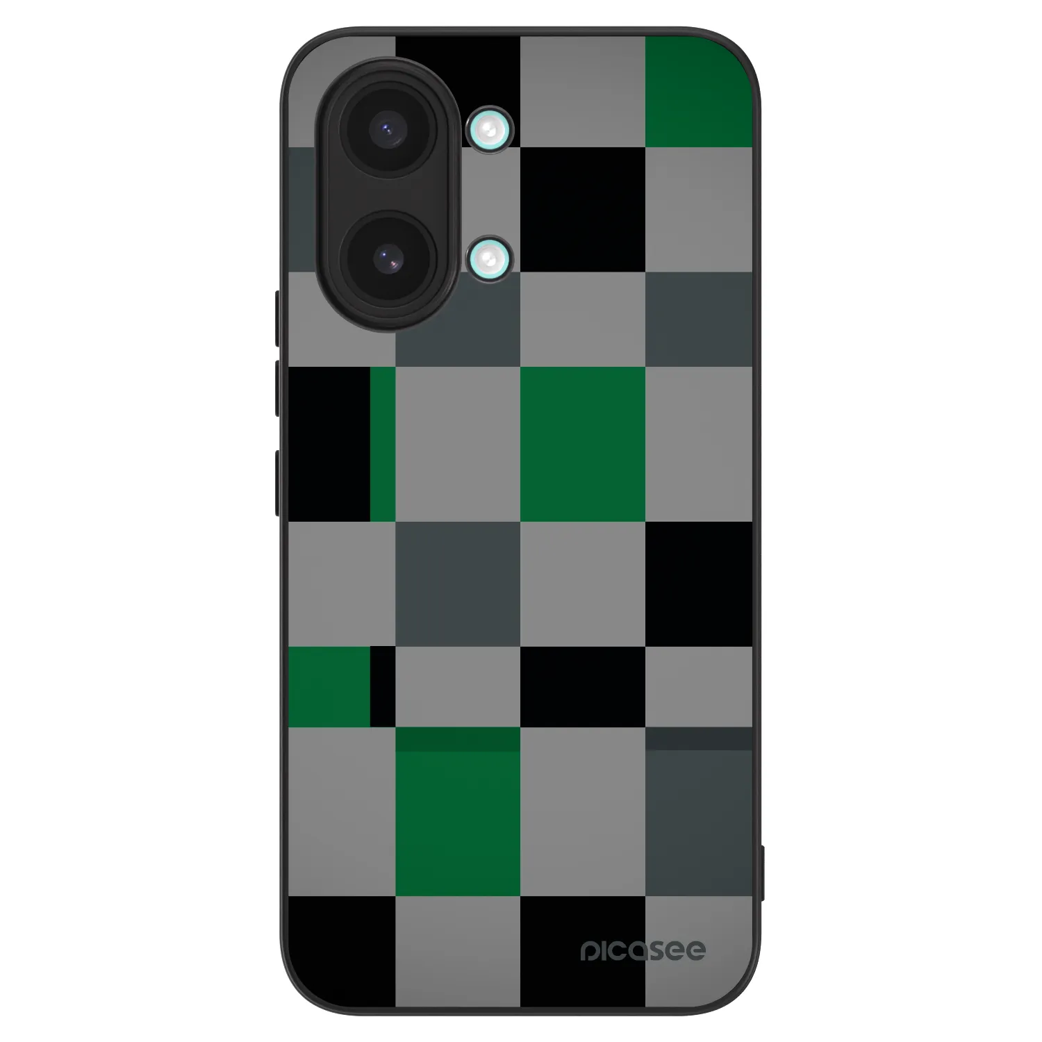Picasee ULTIMATE CASE Xiaomi Poco X8 Pro Max - készülékre - Block Grid