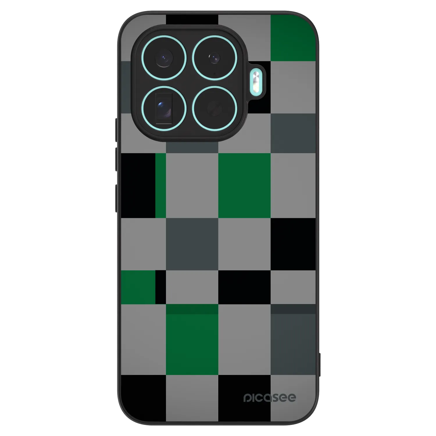 Picasee ULTIMATE CASE Xiaomi 17T Pro - készülékre - Block Grid