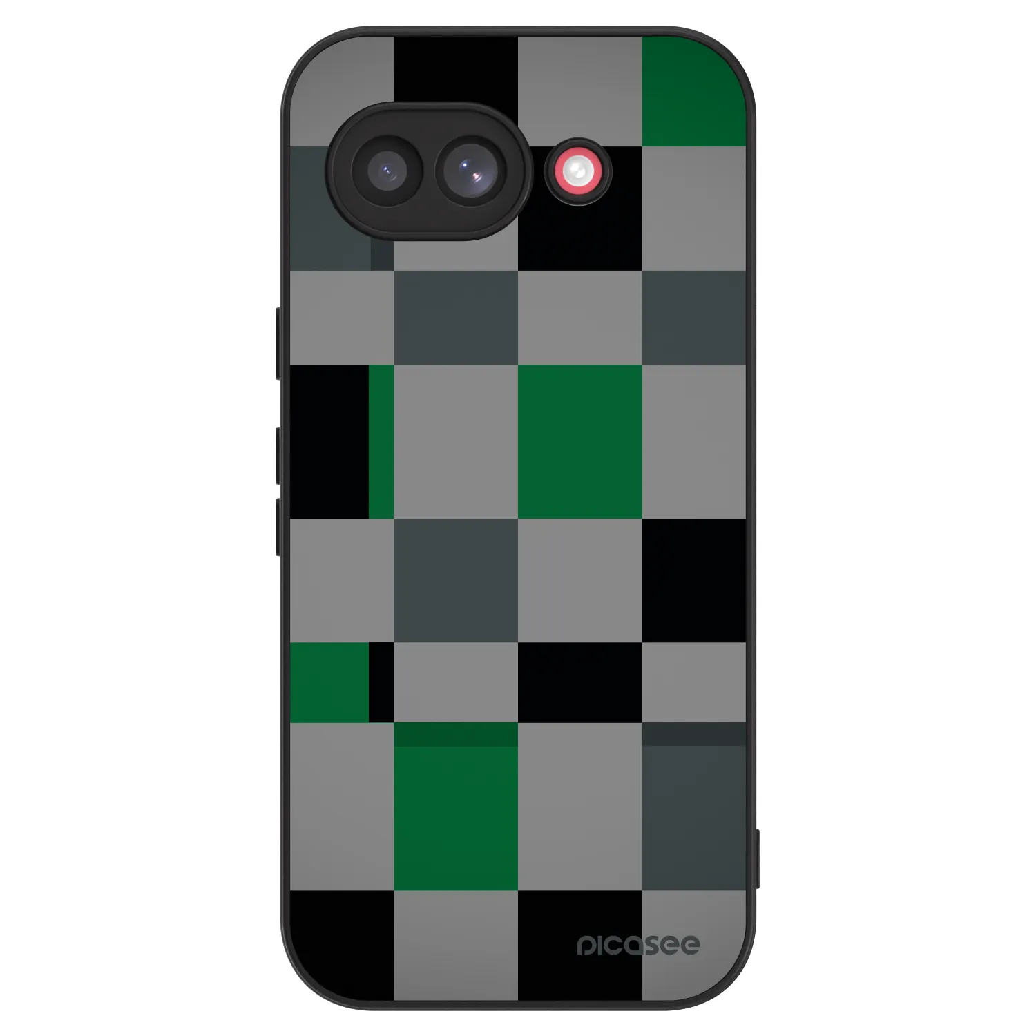 Picasee ULTIMATE CASE Google Pixel 10a - készülékre - Block Grid