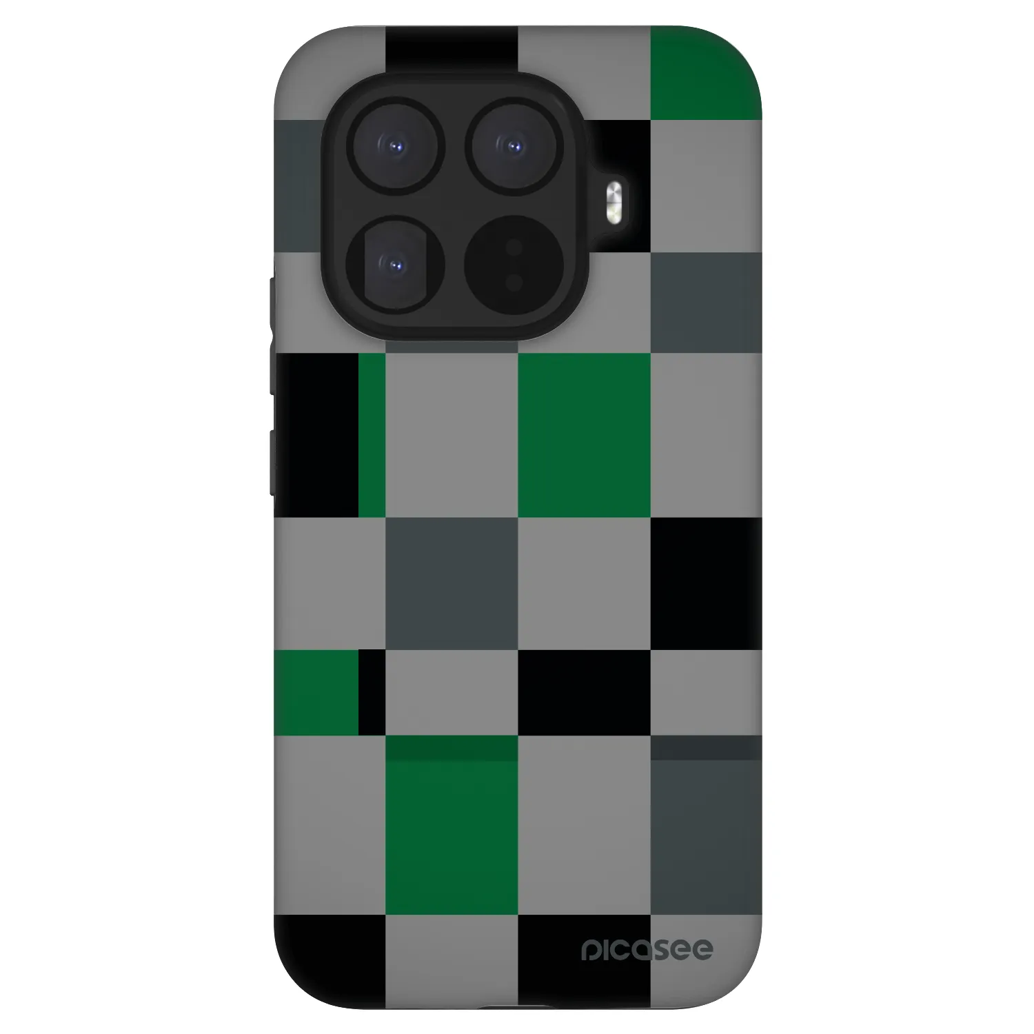 Picasee Fashion Case Xiaomi 15T Pro - Block Grid