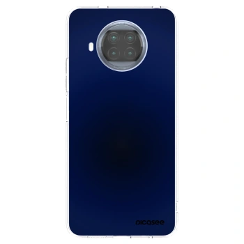 Picasee átlátszó szilikon tok az alábbi mobiltelefonokra Xiaomi Mi 10T Lite - Deep Ocean