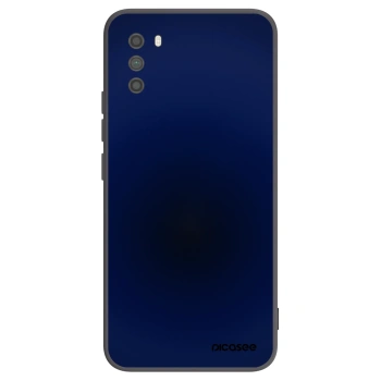 Picasee fekete szilikon tok az alábbi mobiltelefonokra Xiaomi Poco M3 - Deep Ocean