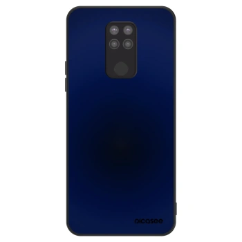 Szilikon tok erre a típusra Xiaomi Mi Note 10 (Pro) - Deep Ocean