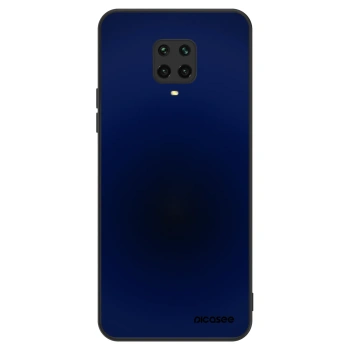 Szilikon tok erre a típusra Xiaomi Redmi Note 9 Pro - Deep Ocean