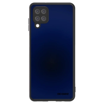 Picasee ULTIMATE CASE Samsung Galaxy A12 A125F - készülékre - Deep Ocean