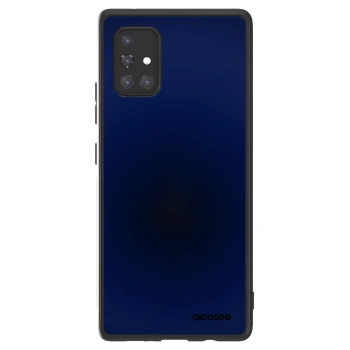 Picasee ULTIMATE CASE Samsung Galaxy A71 A715F - készülékre - Deep Ocean