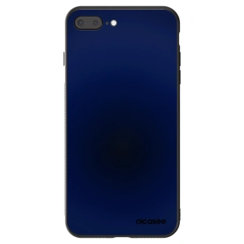 Szilikon tok erre a típusra Apple iPhone 7 Plus - Deep Ocean