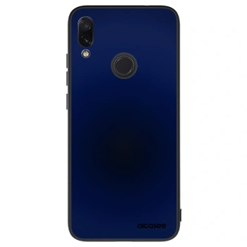 Szilikon tok erre a típusra Xiaomi Redmi Note 7 - Deep Ocean