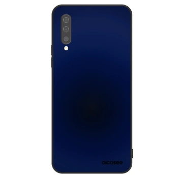 Szilikon tok erre a típusra Samsung Galaxy A50 A505F - Deep Ocean