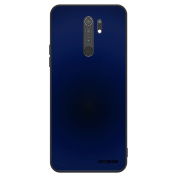 Szilikon tok erre a típusra Xiaomi Redmi 9 - Deep Ocean