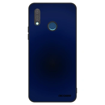 Szilikon tok erre a típusra Huawei P20 Lite - Deep Ocean