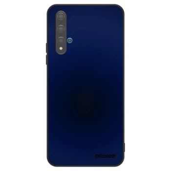Szilikon tok erre a típusra Huawei Nova 5T - Deep Ocean
