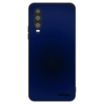 Szilikon tok erre a típusra Huawei P30 - Deep Ocean