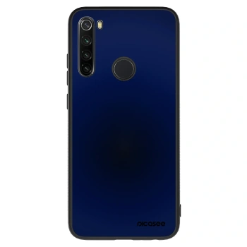 Szilikon tok erre a típusra Xiaomi Redmi Note 8 - Deep Ocean