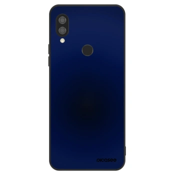 Szilikon tok erre a típusra Xiaomi Redmi 7 - Deep Ocean