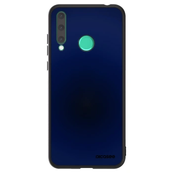 Szilikon tok erre a típusra Honor 20 Lite - Deep Ocean