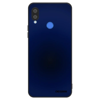 Szilikon tok erre a típusra Huawei Nova 3 - Deep Ocean