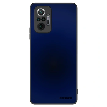 Picasee ULTIMATE CASE Xiaomi Redmi Note 10 Pro - készülékre - Deep Ocean