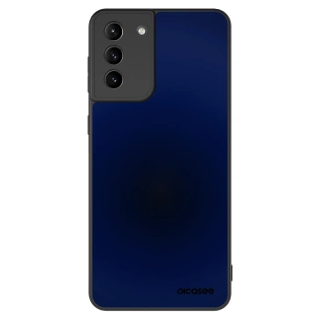 Szilikon tok erre a típusra Samsung Galaxy S21+ 5G G996F - Deep Ocean