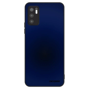 Szilikon tok erre a típusra Xiaomi Redmi Note 10 5G - Deep Ocean