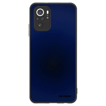 Szilikon tok erre a típusra Xiaomi Redmi Note 10S - Deep Ocean