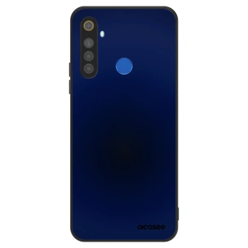 Szilikon tok erre a típusra Realme 5 - Deep Ocean