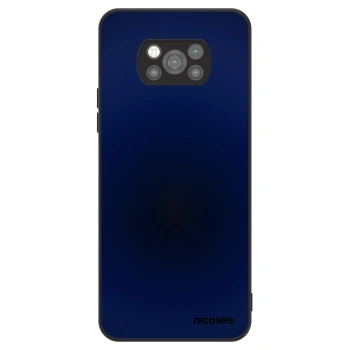 Szilikon tok erre a típusra Xiaomi Poco X3 Pro - Deep Ocean