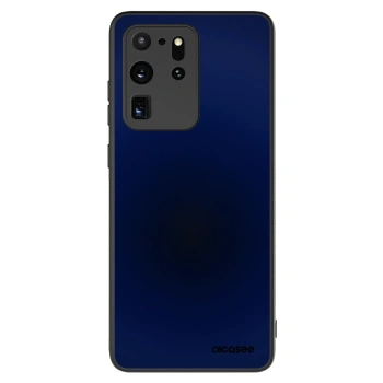Szilikon tok erre a típusra Samsung Galaxy S20 Ultra 5G G988F - Deep Ocean