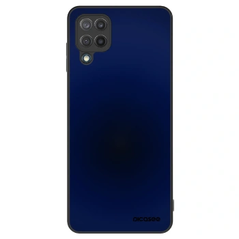 Szilikon tok erre a típusra Samsung Galaxy M12 M127F - Deep Ocean