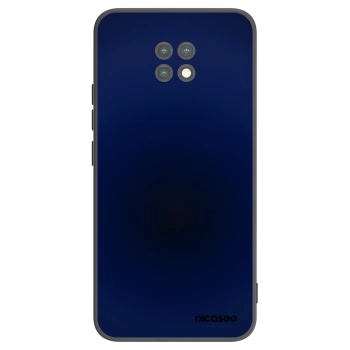 Picasee fekete szilikon tok az alábbi mobiltelefonokra Xiaomi Redmi Note 9T - Deep Ocean