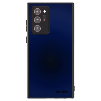 Szilikon tok erre a típusra Samsung Galaxy Note 20 Ultra - Deep Ocean