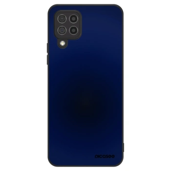 Szilikon tok erre a típusra Samsung Galaxy A22 A225F 4G - Deep Ocean